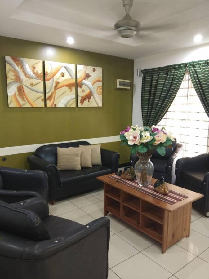 Holiday home Kingfisher Sulaman Homestay *