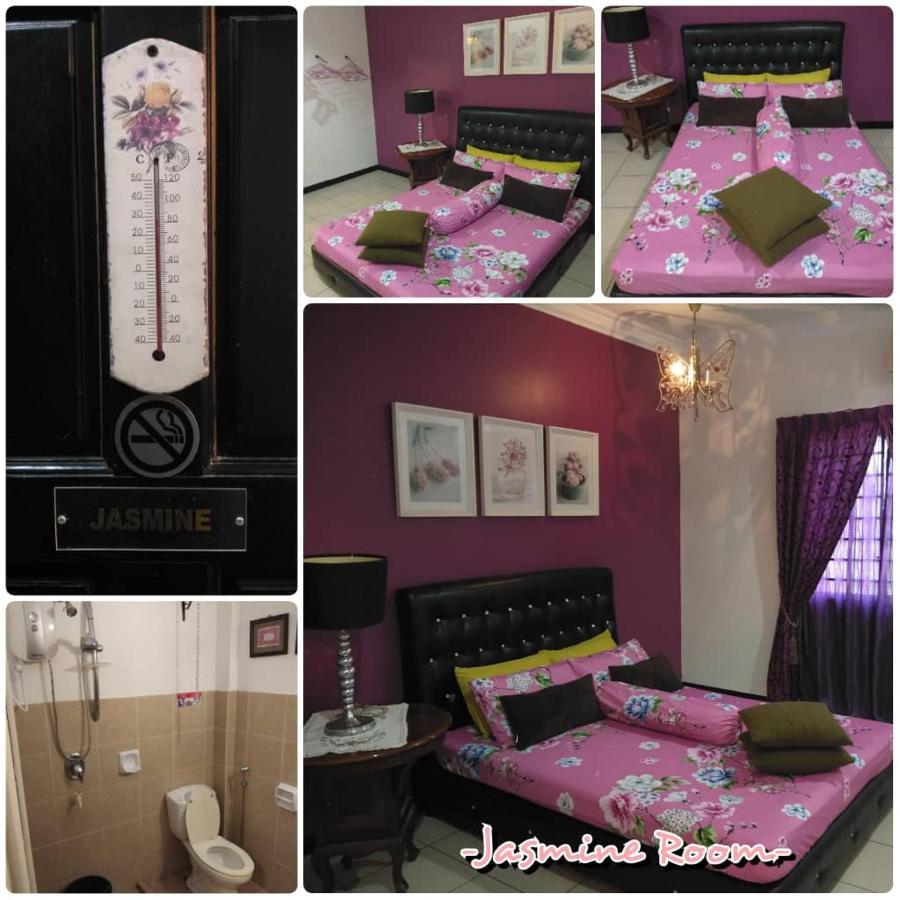 Kingfisher Sulaman Homestay *