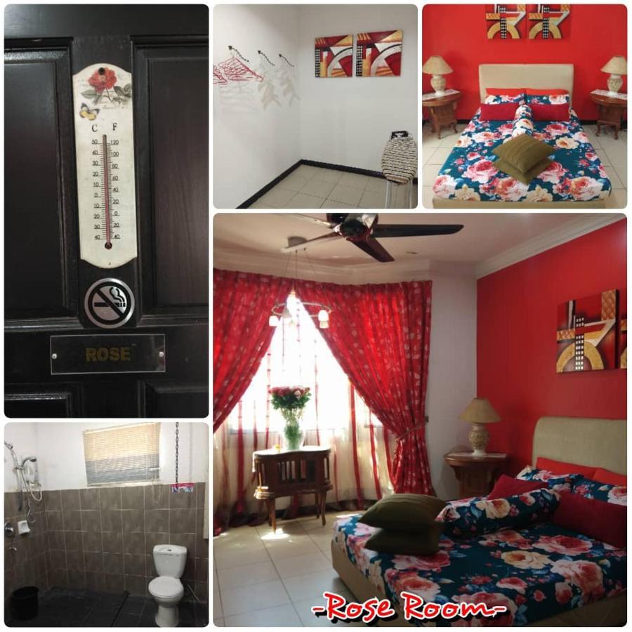 Holiday home Kingfisher Sulaman Homestay